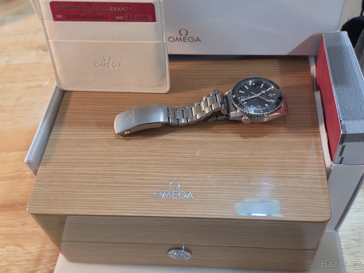 Omega Seamaster, Planet Ocean 43,5mm - 7