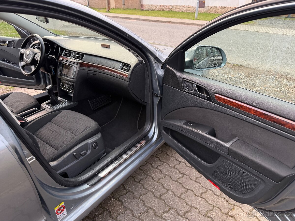 ŠKODA SUPERB II 2.0TDI 103KW - 7