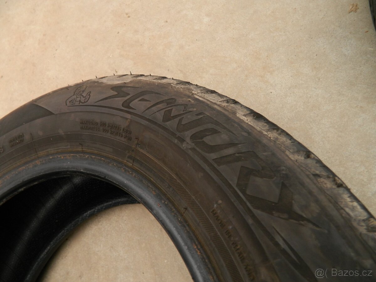 185/65 r15 88h 2ks zimní 6,5mm - 7