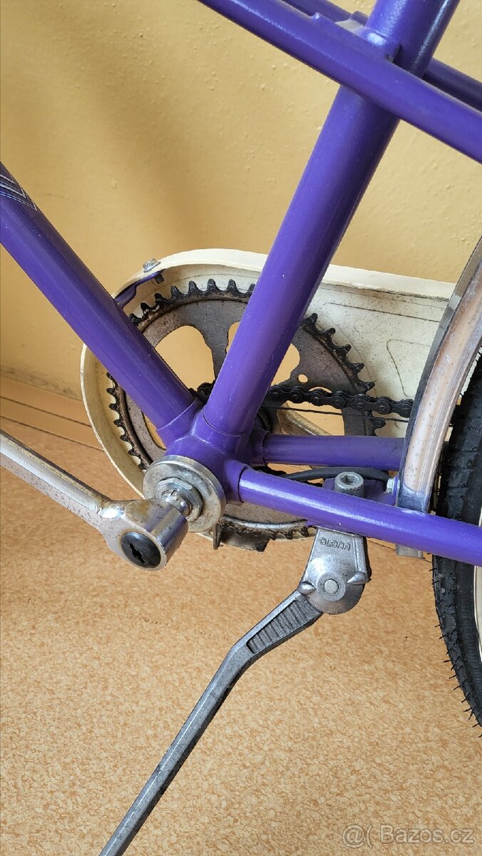 Dámské kolo vl.27 - 7