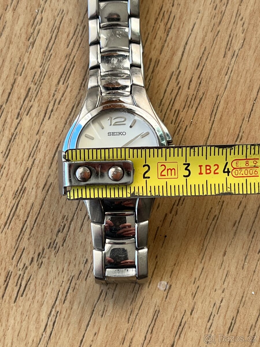 Hodinky Seiko - 7