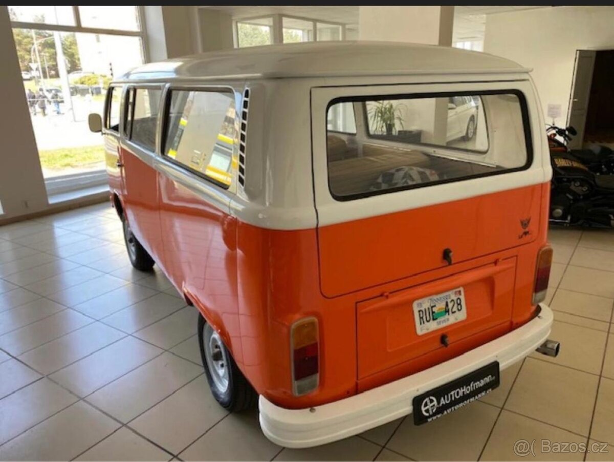 Volkswagen Transporter T2 - 7