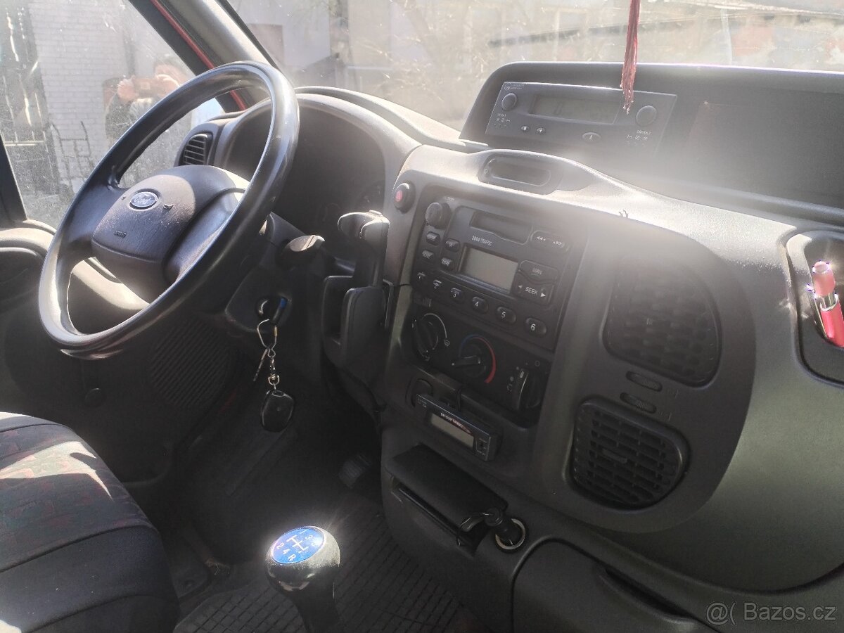 Transit 350L - 7