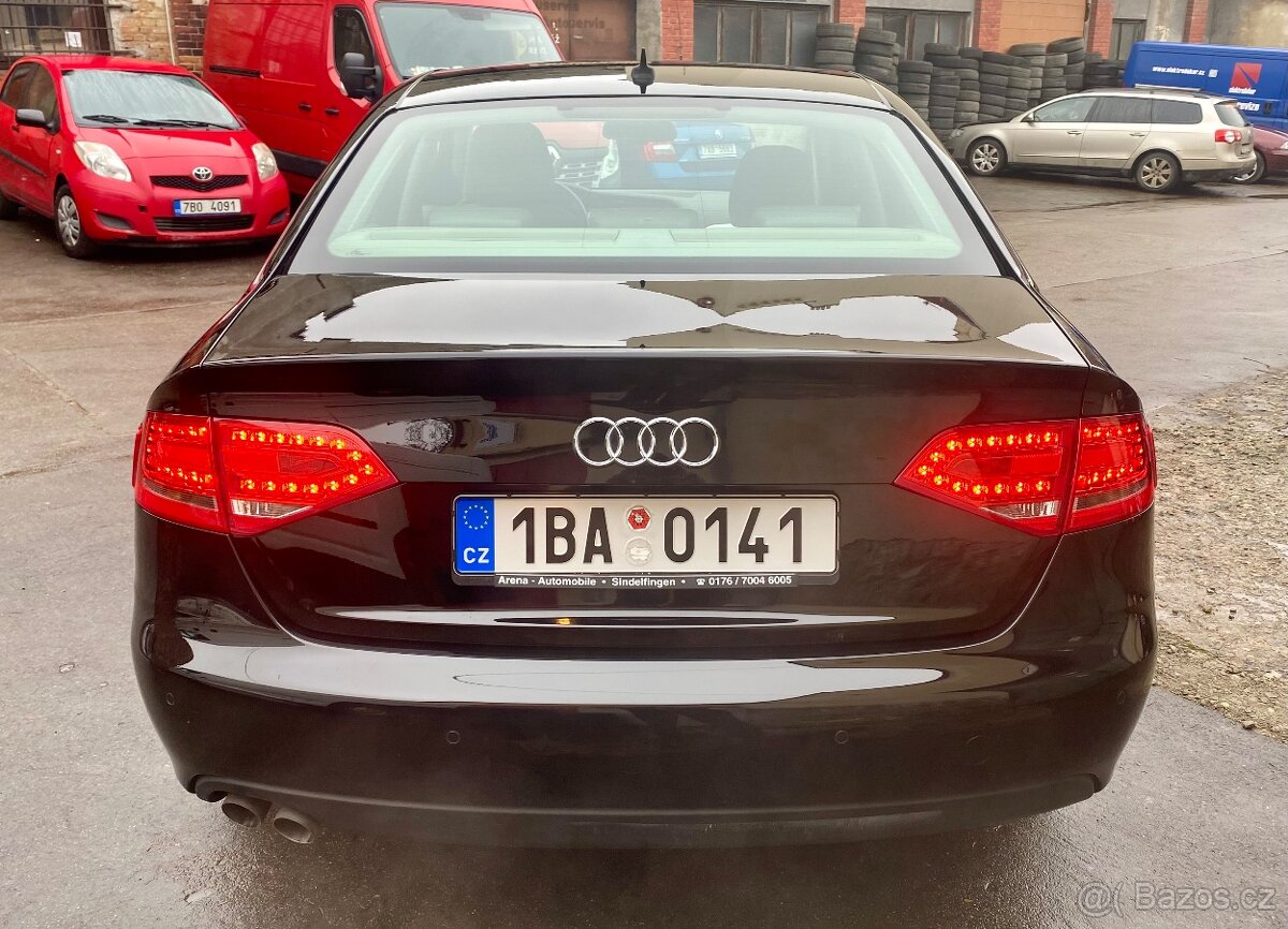 Audi A4 B8 sedan 2.0TDI 105kw - 7