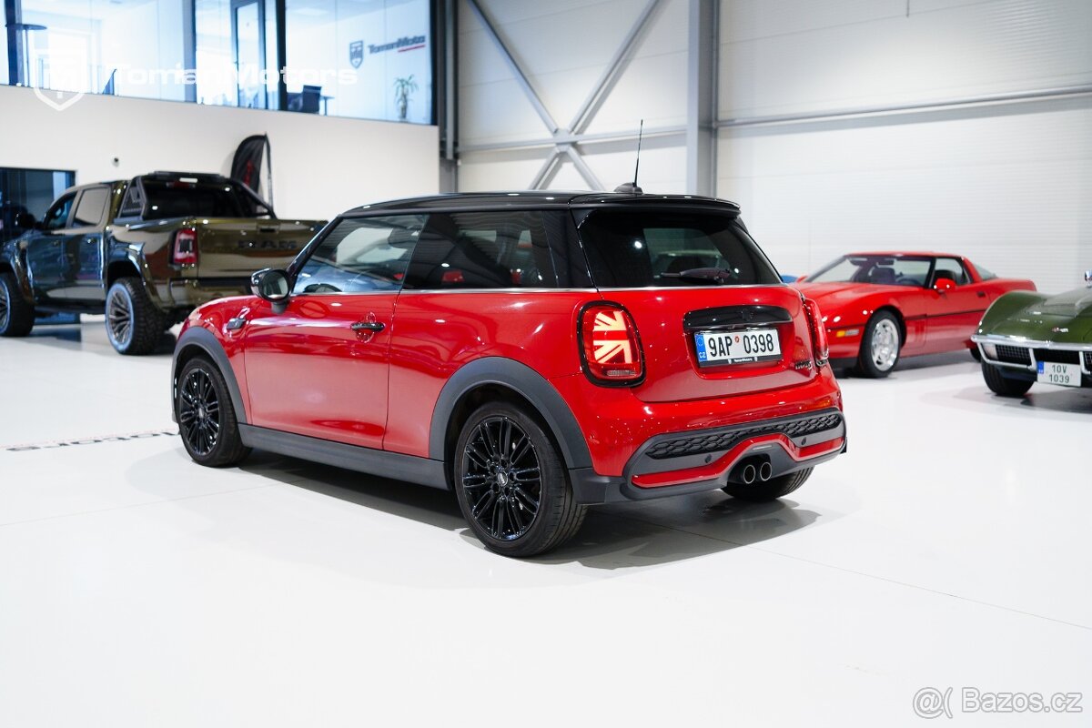 MINI COOPER S 2.0L T, 2022 - 7