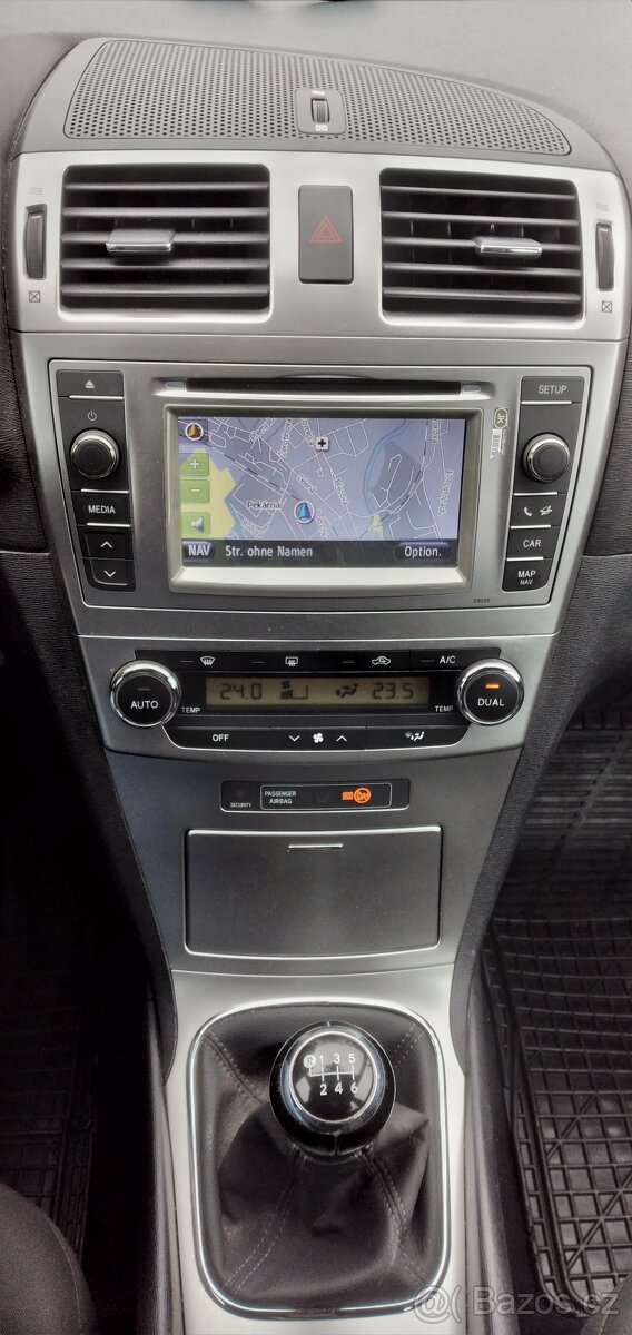 Toyota Avensis T27 kombi 2,0D 2012 PHASE2 1.majitel - 7
