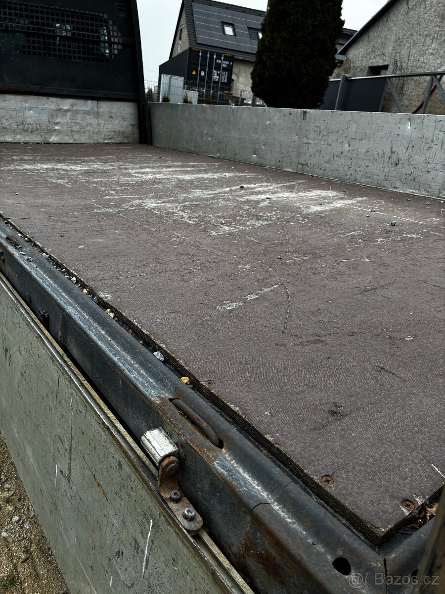 Fiat ducato valník - 7