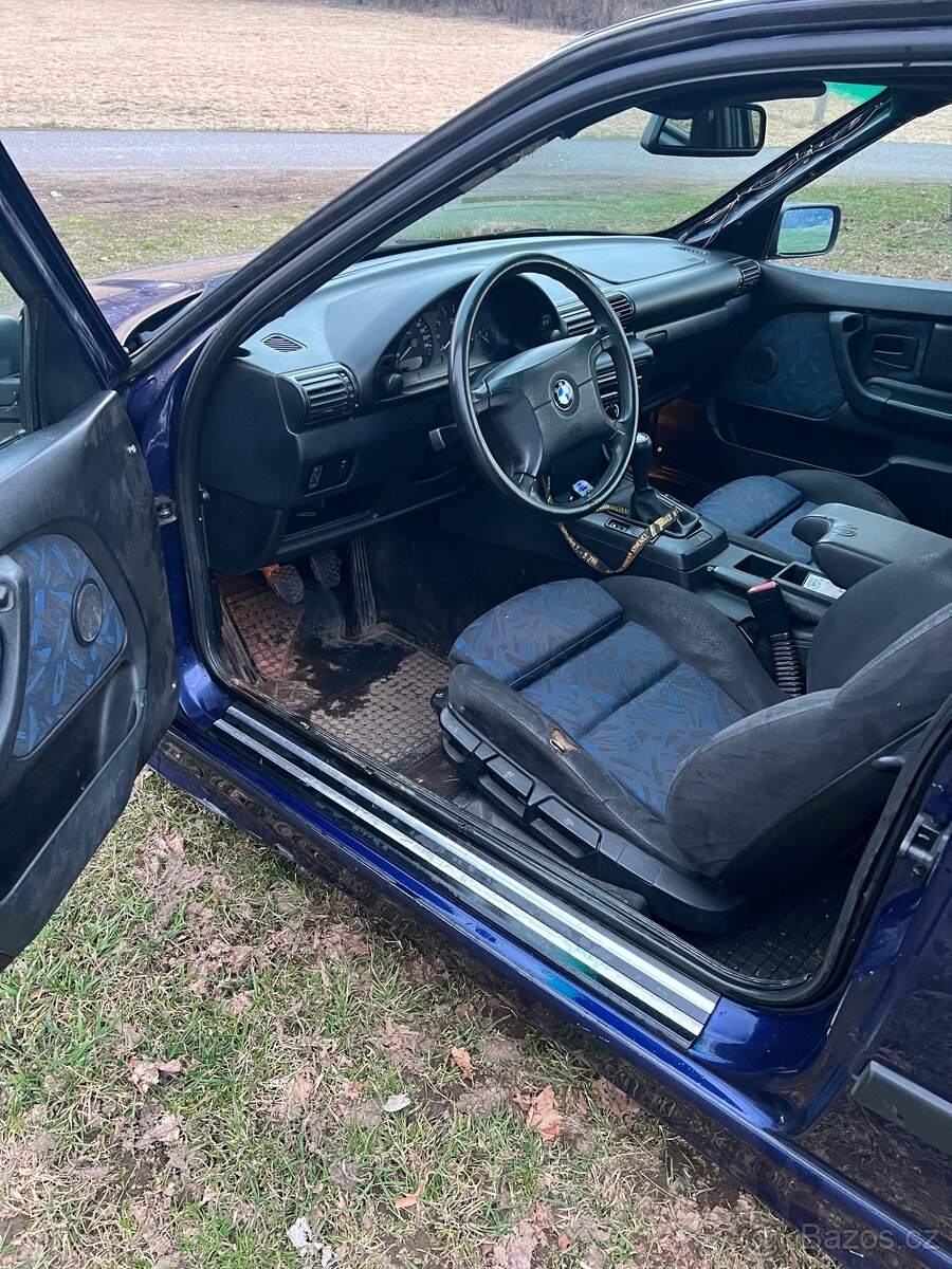 BMW e36 Compact - 7