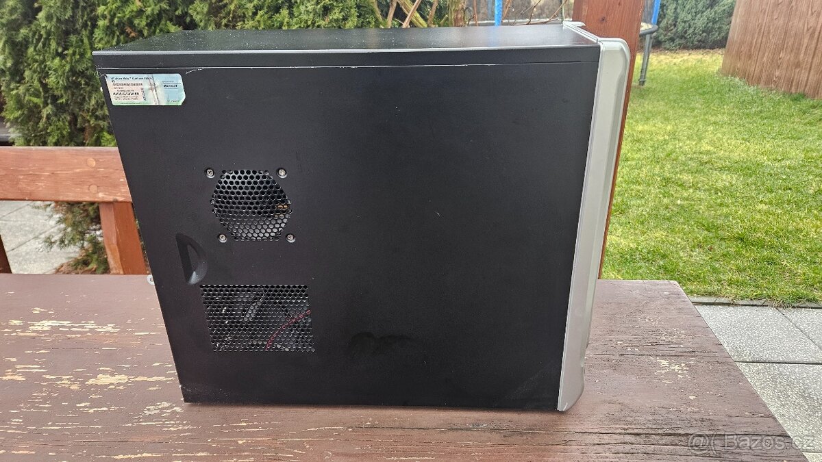 PC WIN10home + 22" LCD Philips - 7