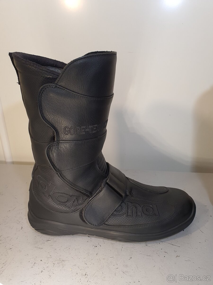 40 Daytona Bandit Gore-Tex XCR boty na motorku - 7