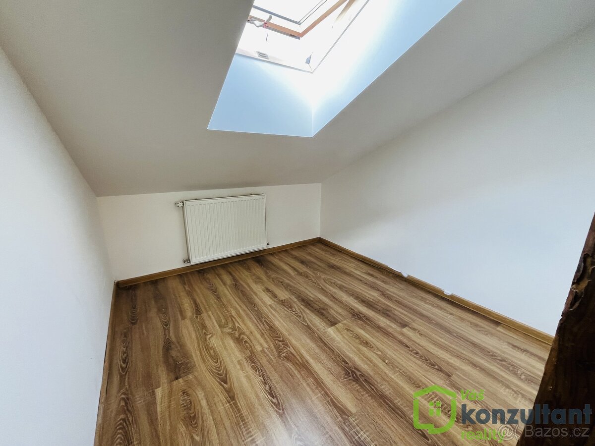 Pronájem bytu 3+kk 60 m², Ostrava - Vítkovice, ev.č. 00885 - 7