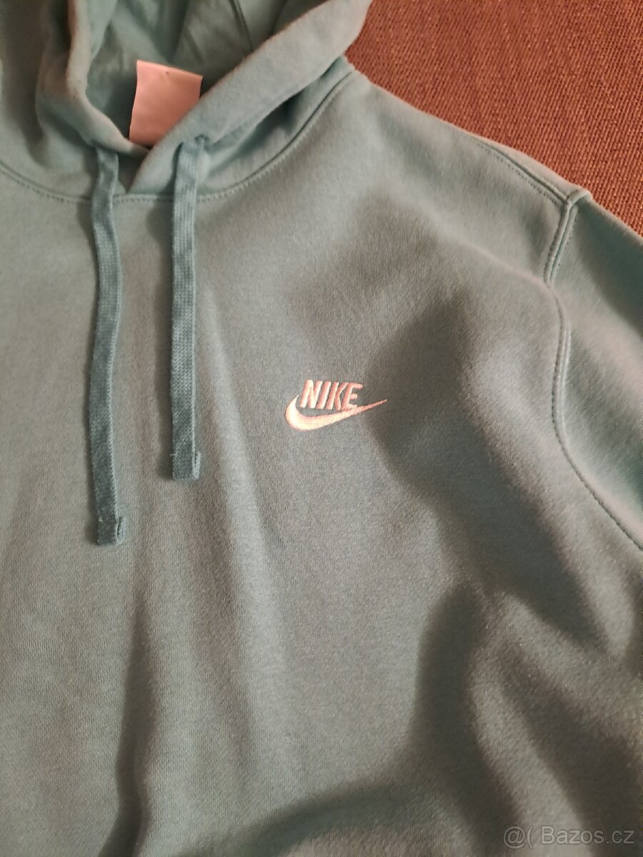Mikina NIKE vel. S a M - 7
