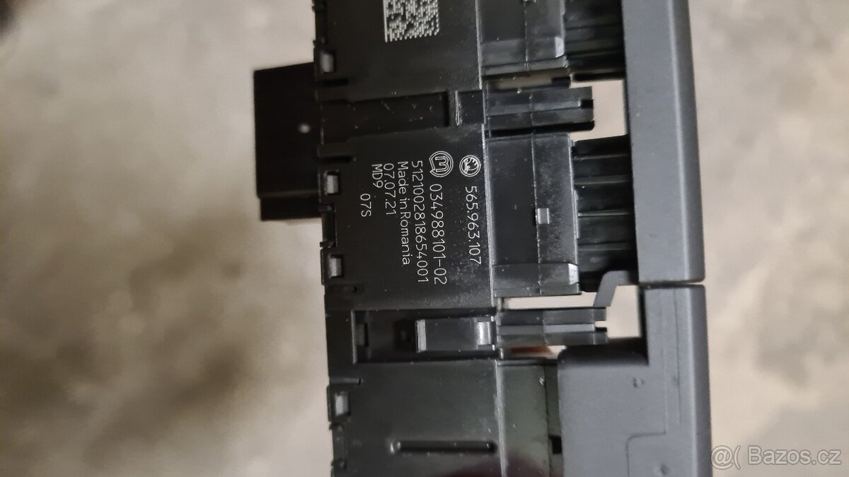 Zbytky dílů škoda karoq kodiaq - 7