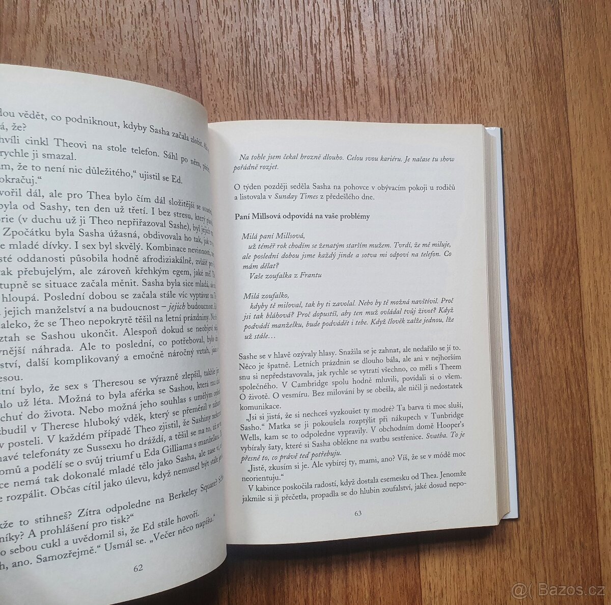 Prodám knihu Skandál - 7