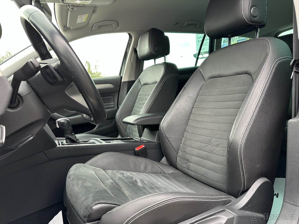 Volkswagen Passat 2022 - 7