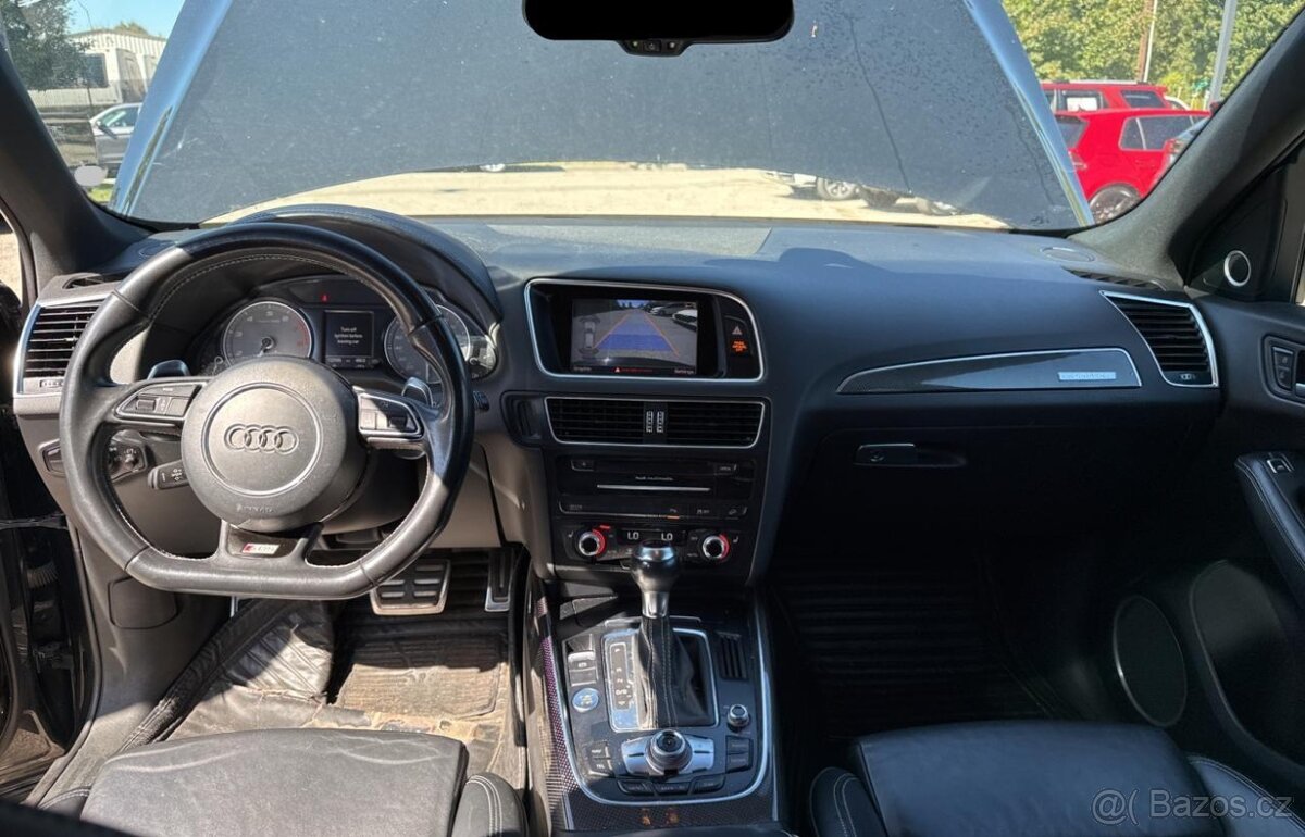 Audi SQ5 Premium Plus 2014 - 7