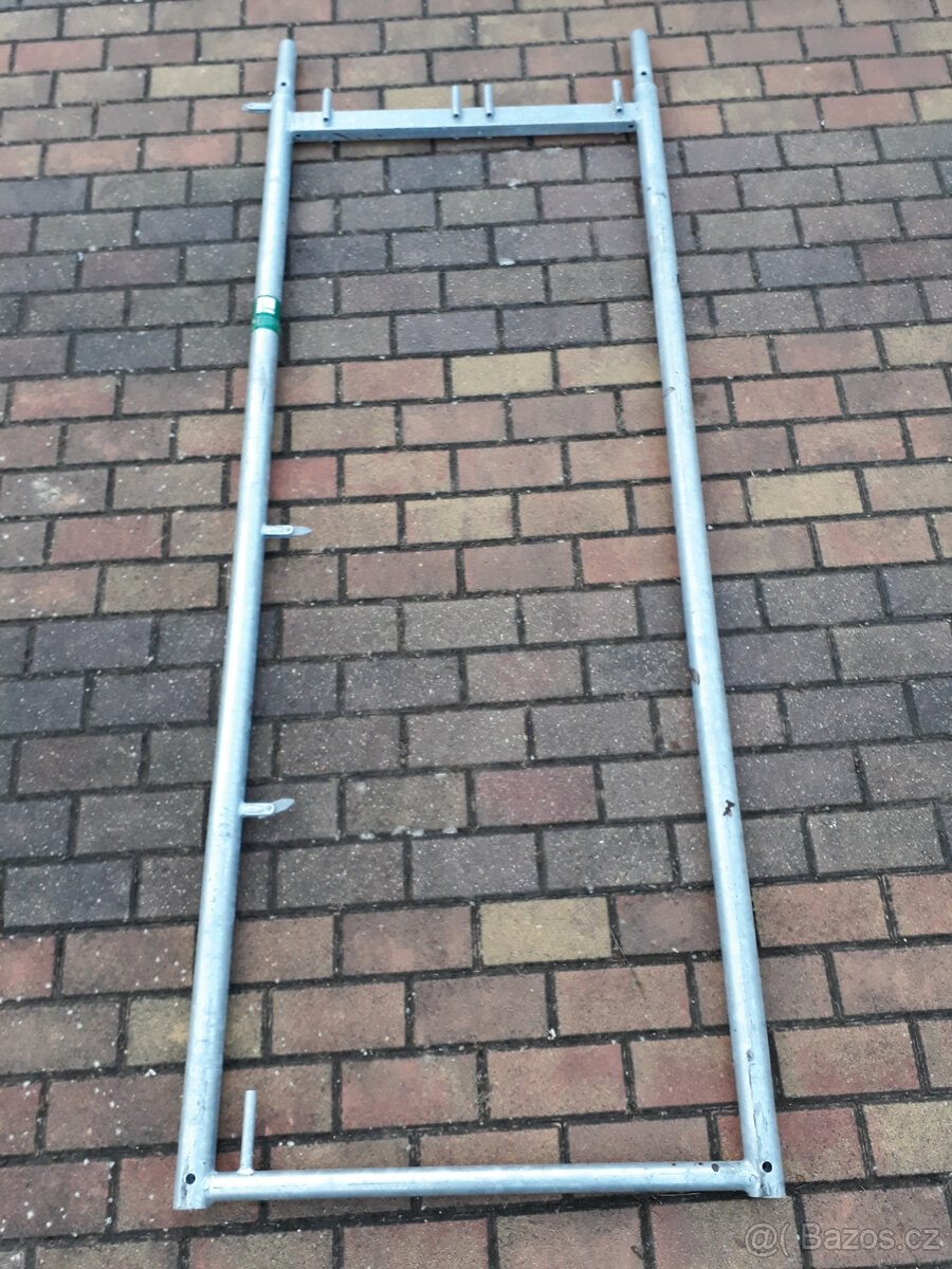 Prodám rámové lešení MJ Uni 70 - 7