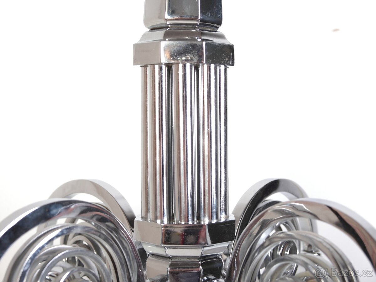 Lustr Rondokubismus Kotěra,Gočár 100 cm - 7