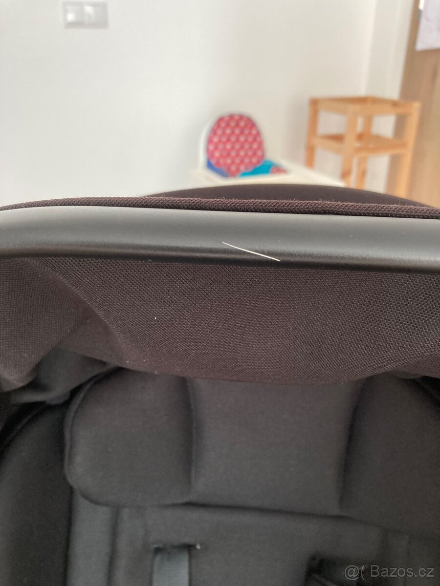 Kombinovaný kočárek Moon PIÚ 2024 - 7