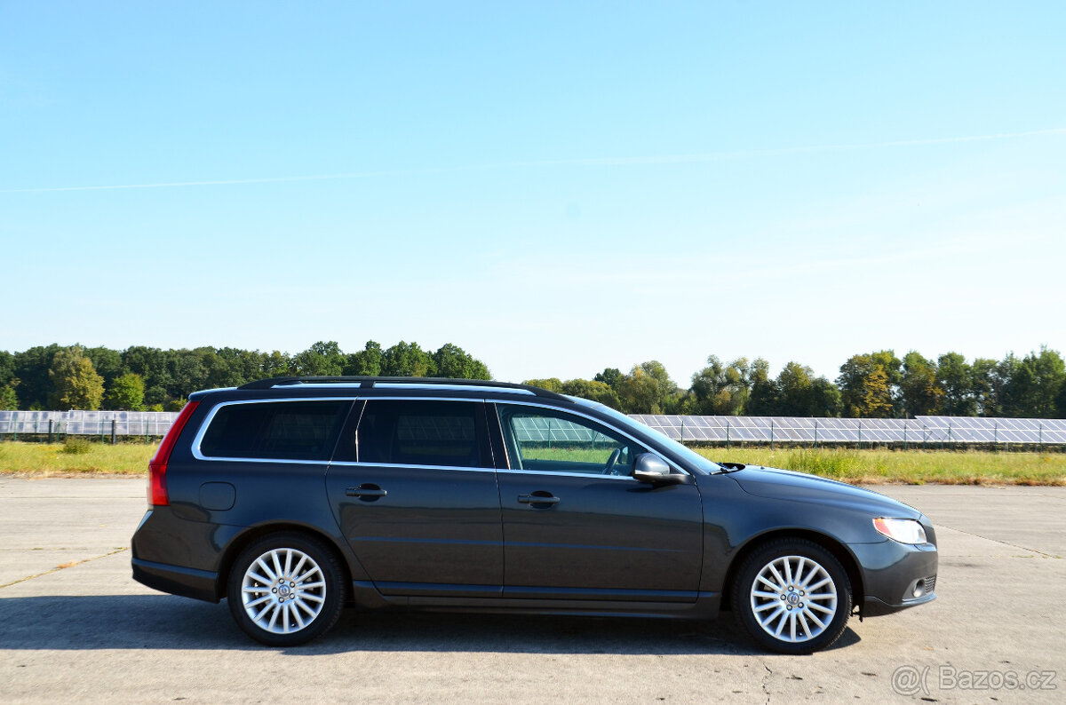 Volvo V70 Bi-Fuel 2.0T 157 kW, benzín/CNG - 7