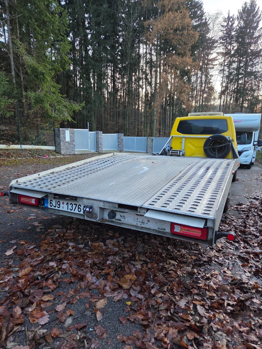 Odtahovka VW T5 2.0.tdi 103kw mozno vymena - 7