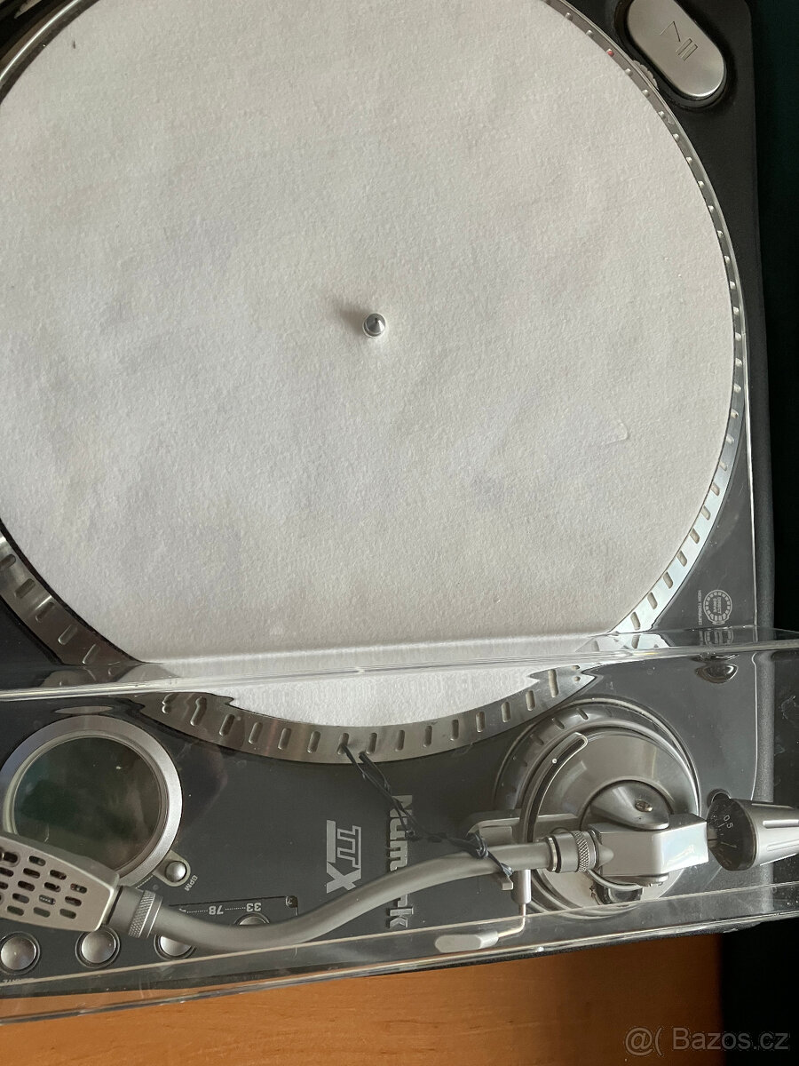 Gramofon Numark TTX1 s přenoskou Goldring 2200 - 7