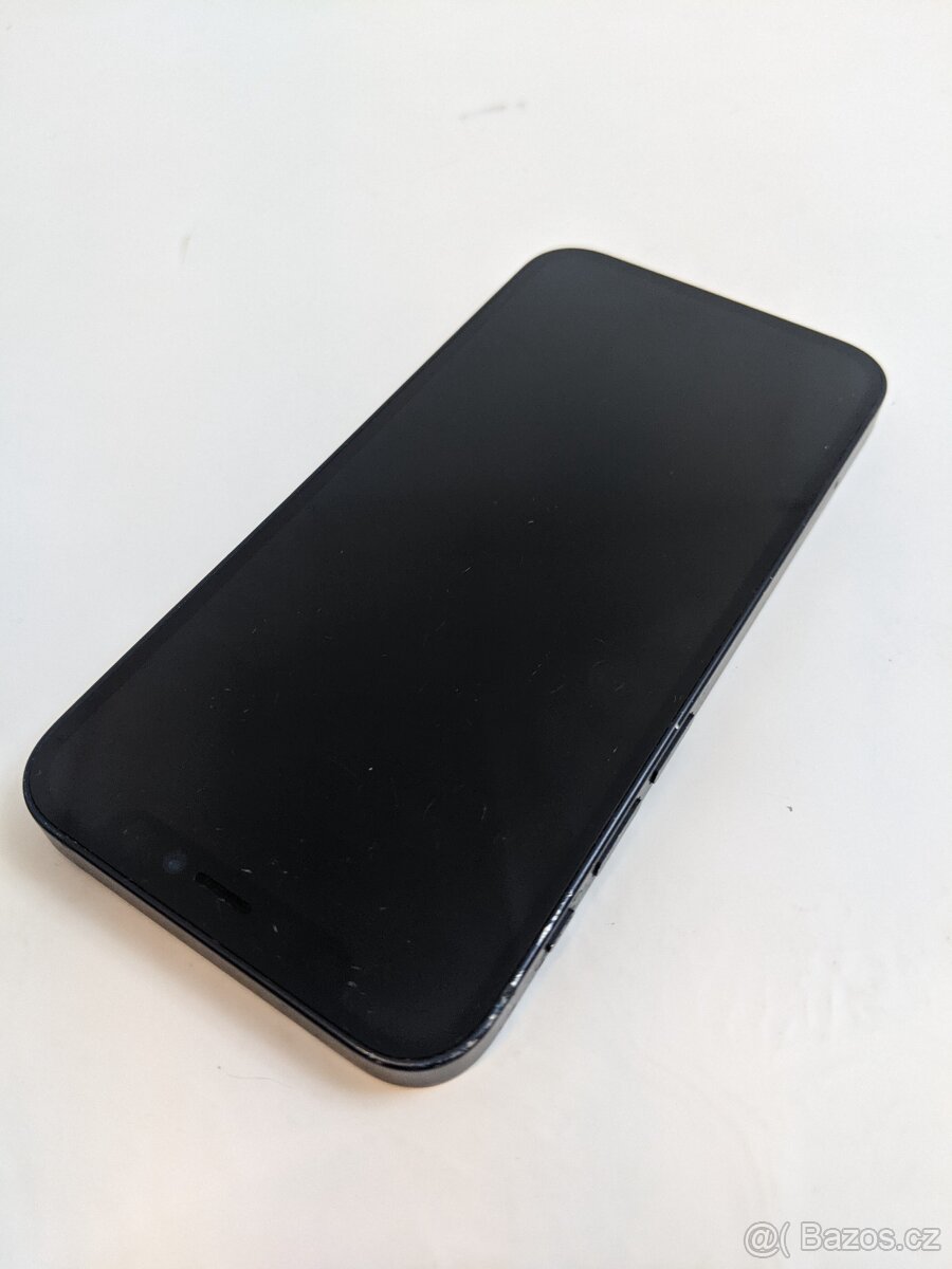 iPhone 12 mini 64gb black. Záruka 6 měsíců. - 7