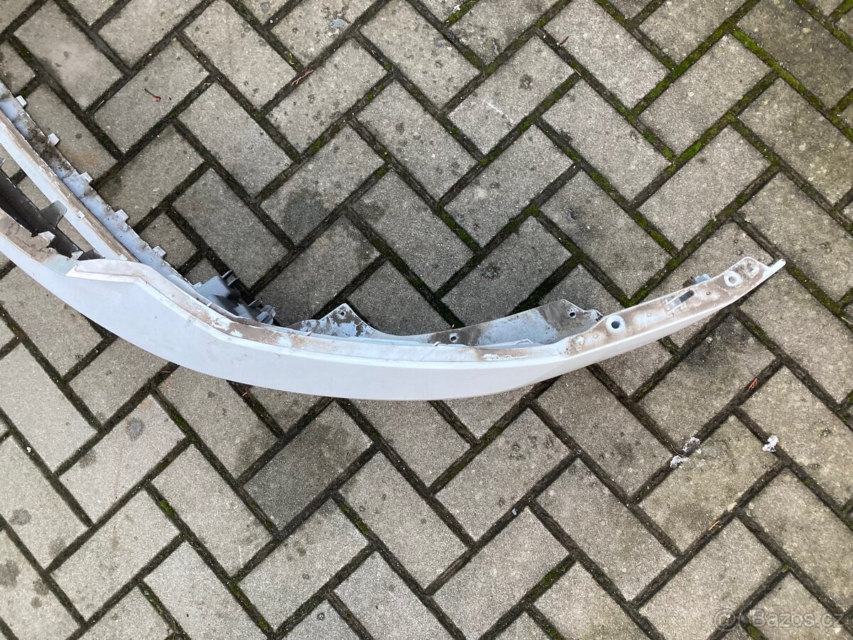 PŘEDNÍ NÁRAZNÍK ŠKODA FABIA 3 6V0807221 - 7