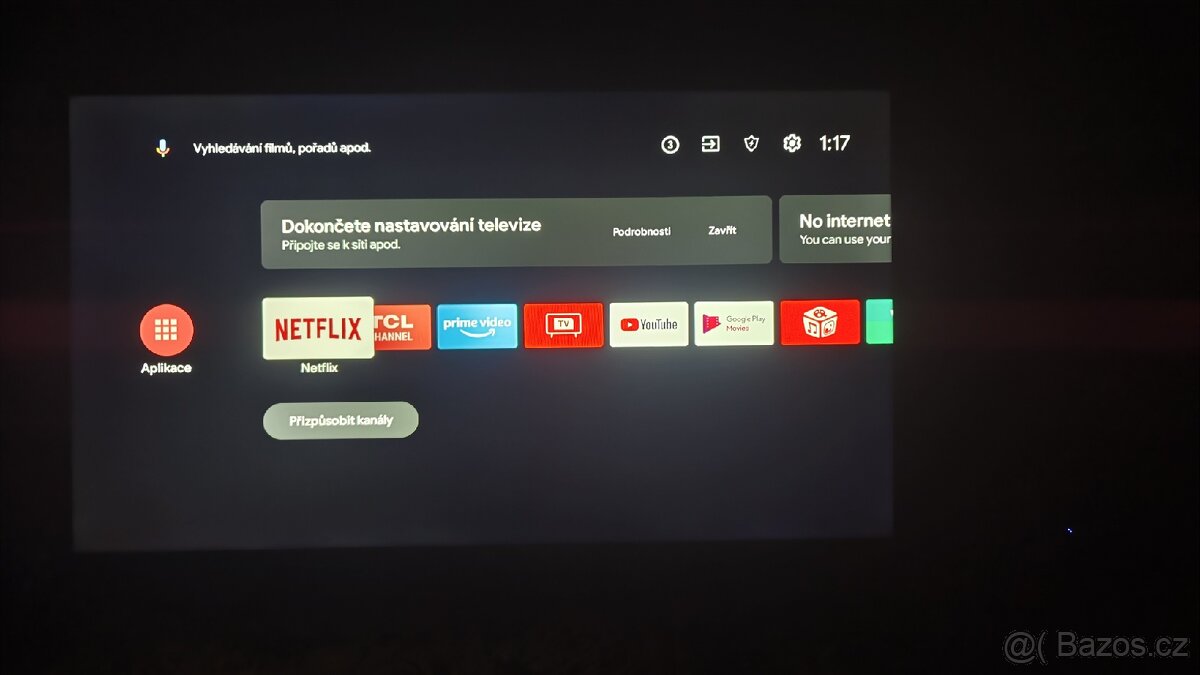 Televize TCL 40S615 - 7