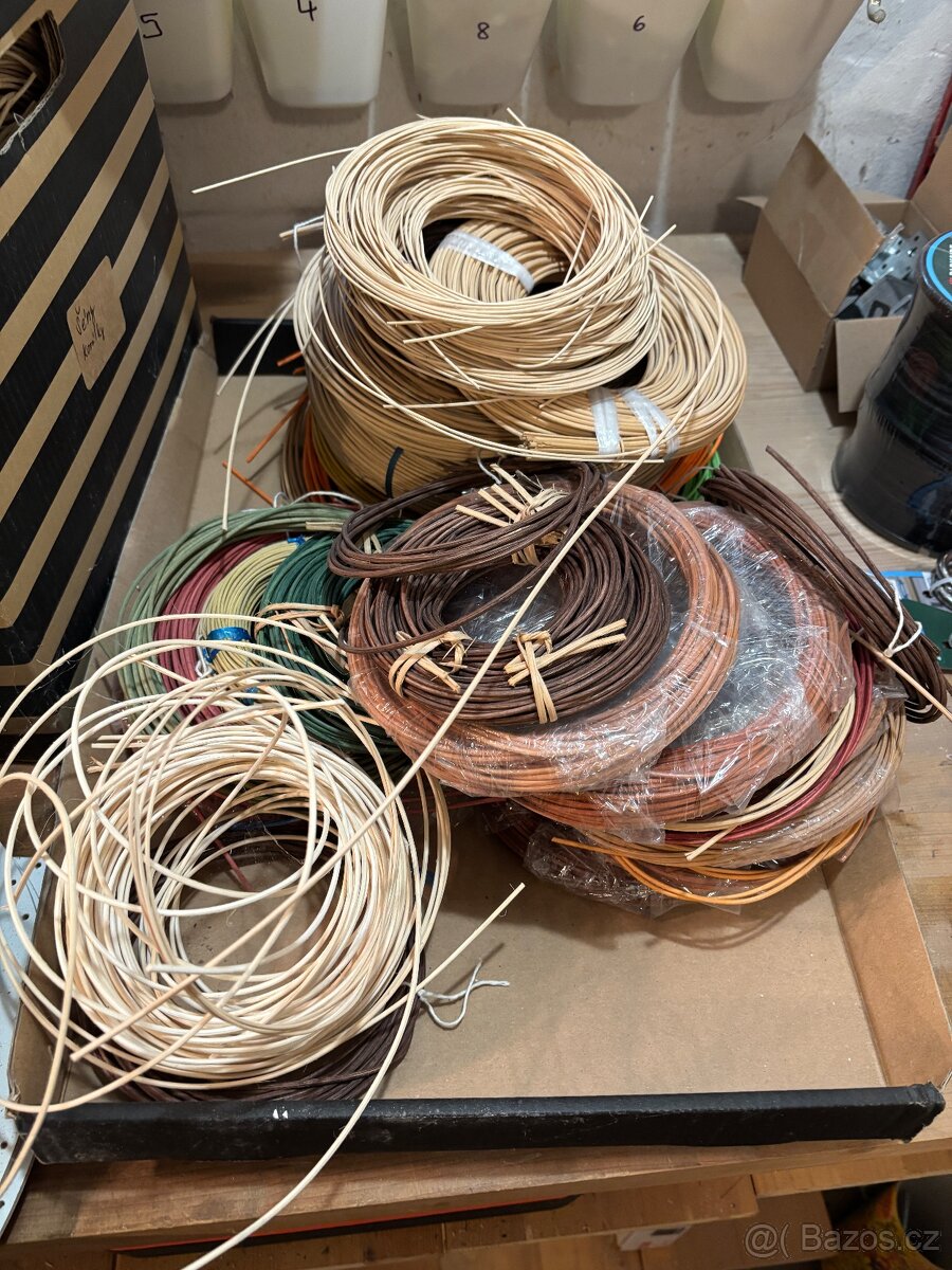 Pedig velká sada - 7