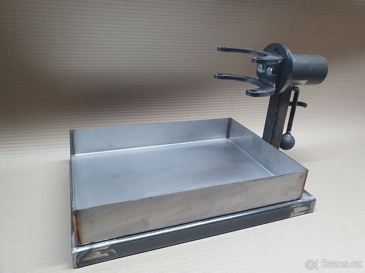 Jawa 50 pionýr, babetta, jawetta polohovadlo na GO motoru - 7