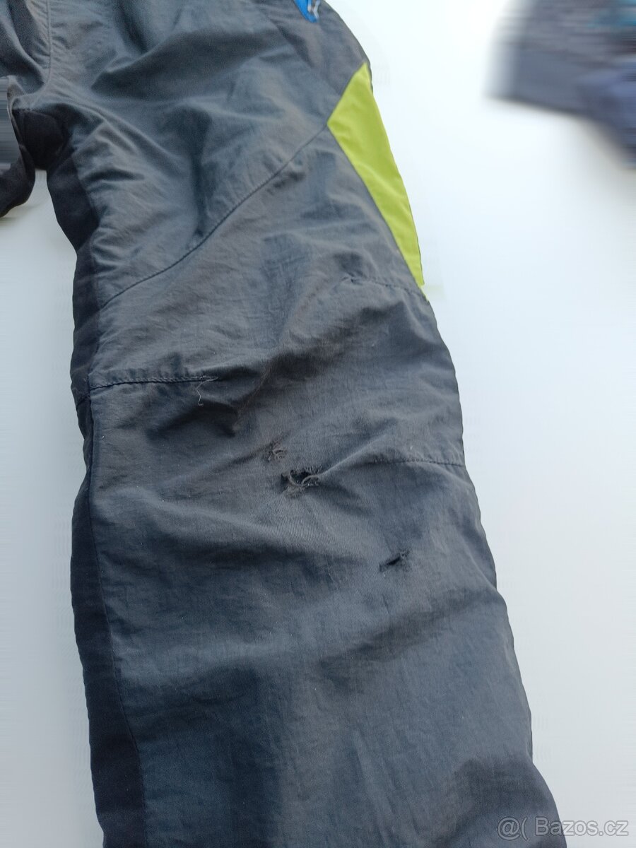 Set oblečení vel 116 - 7