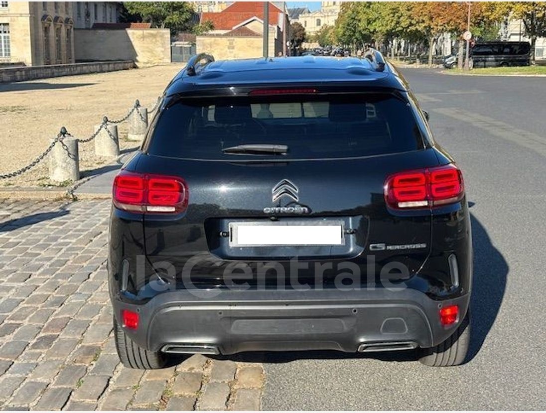 CITROEN C5 Aircross 1.6 133kw S&S SHINE EAT8 07/2020 - 7
