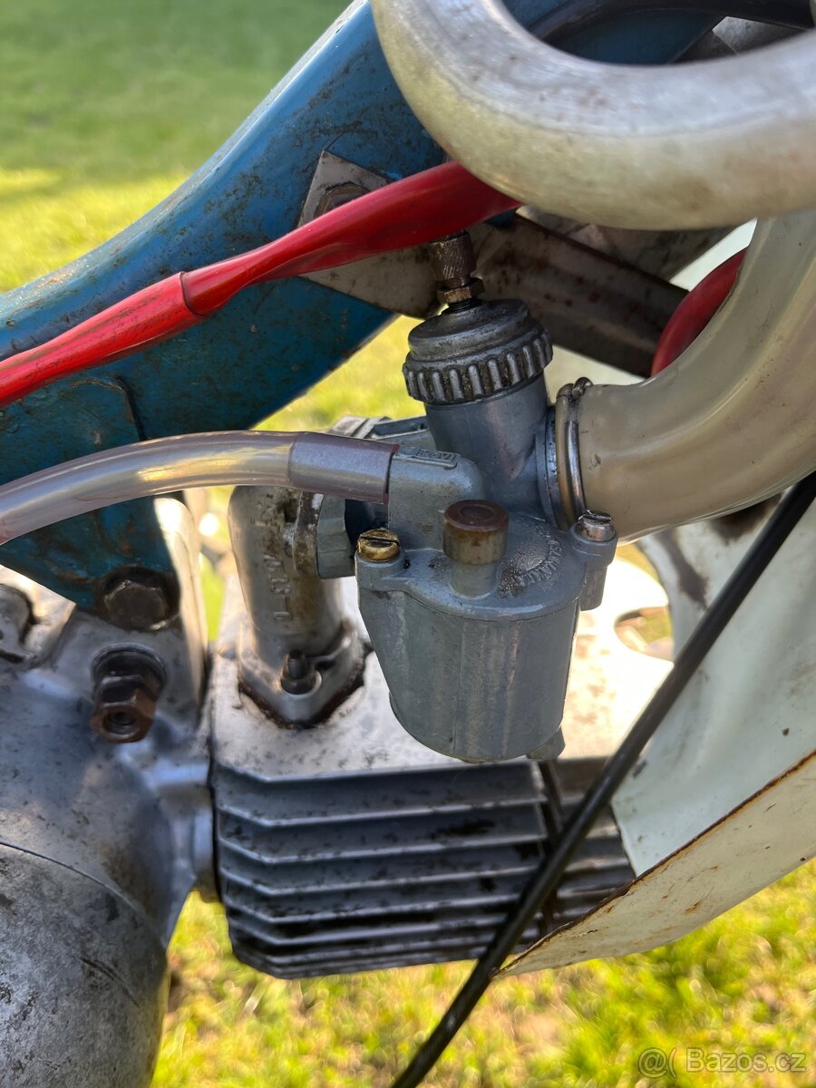 Jawa pionýr 05 - 7