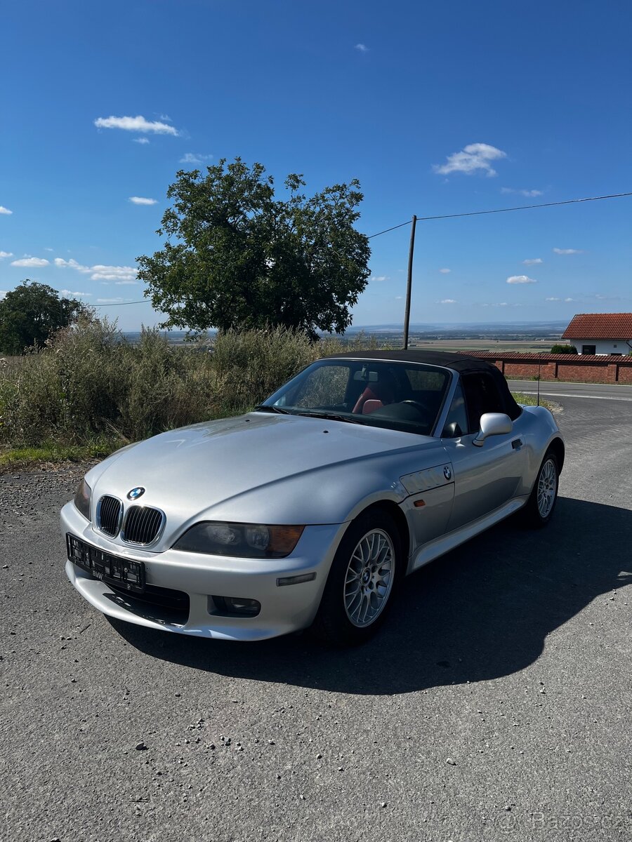 BMW Z3 2.0l 110kw 6 válec. - 7