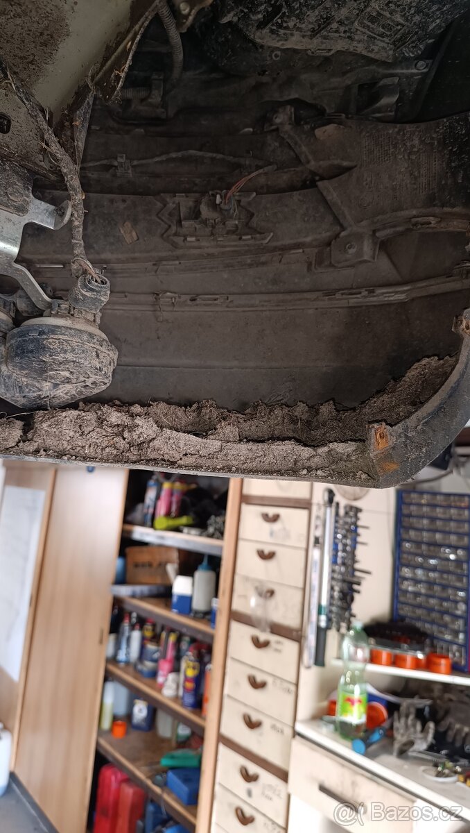 Mytí podvozků a motorových prostorů osobních vozidel - 7