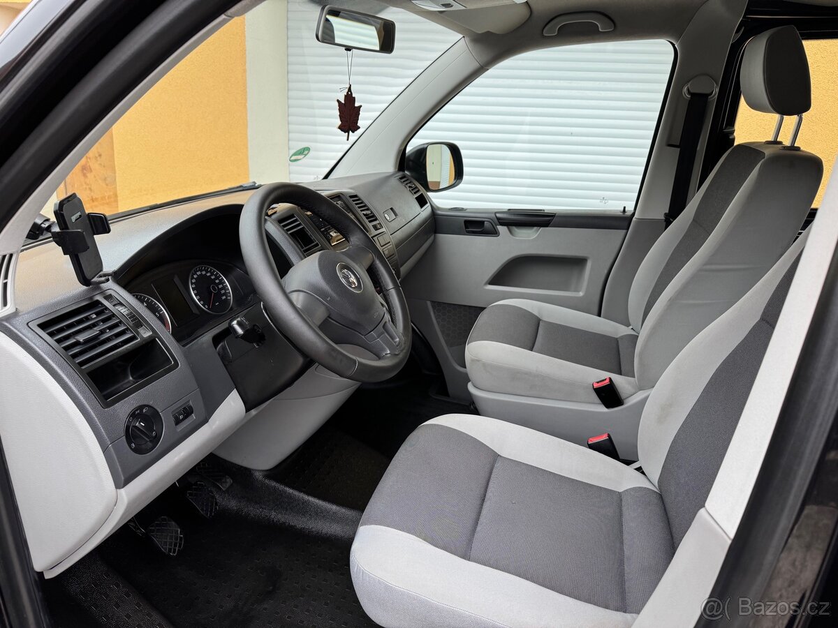 Volkswagen Transporter T5.1 2.0 TDi 103kw 8 míst - 7