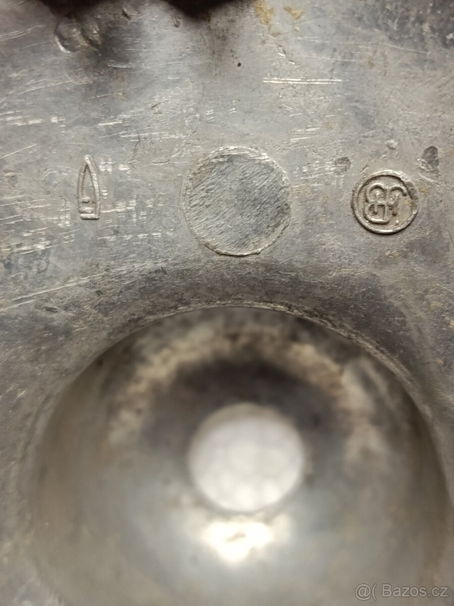 Jawa Pérák 250 FJ - 7