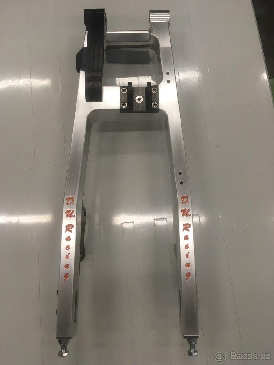 Ktm SX 50 prodloužená kyvná vidlice - 7