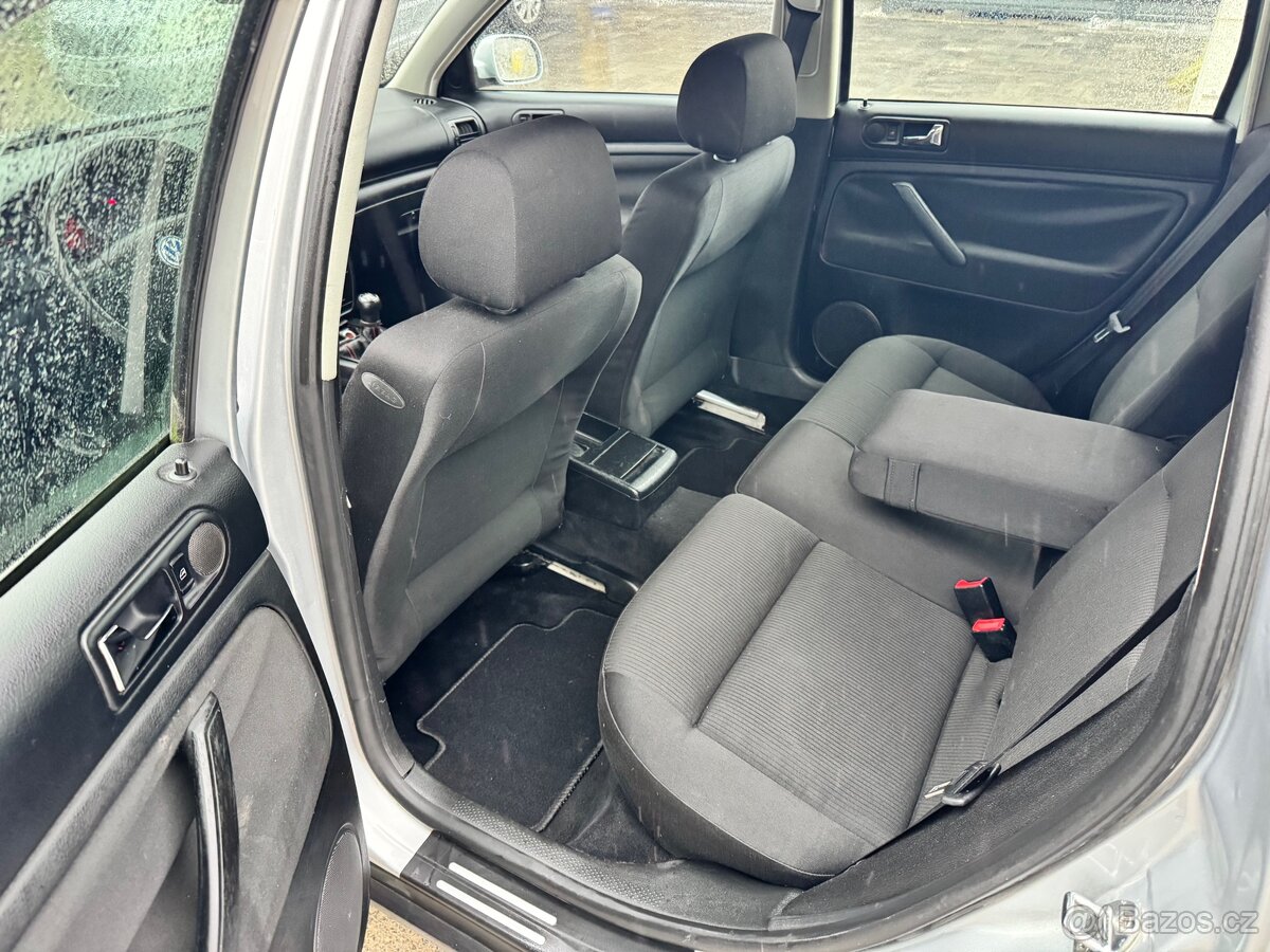 VOLKSWAGEN PASSAT B5.5 1.9TDI 74KW COMFORT - 7