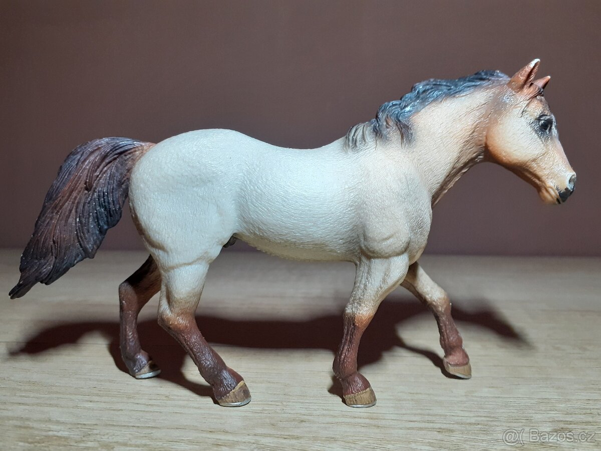SCHLEICH Koně SBĚRATELSKÉ FIGURKY 7 - 7