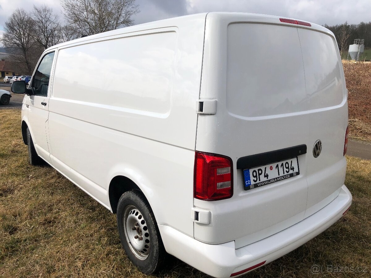 Transporter t6 long 2.0 TDI 103kw - 7