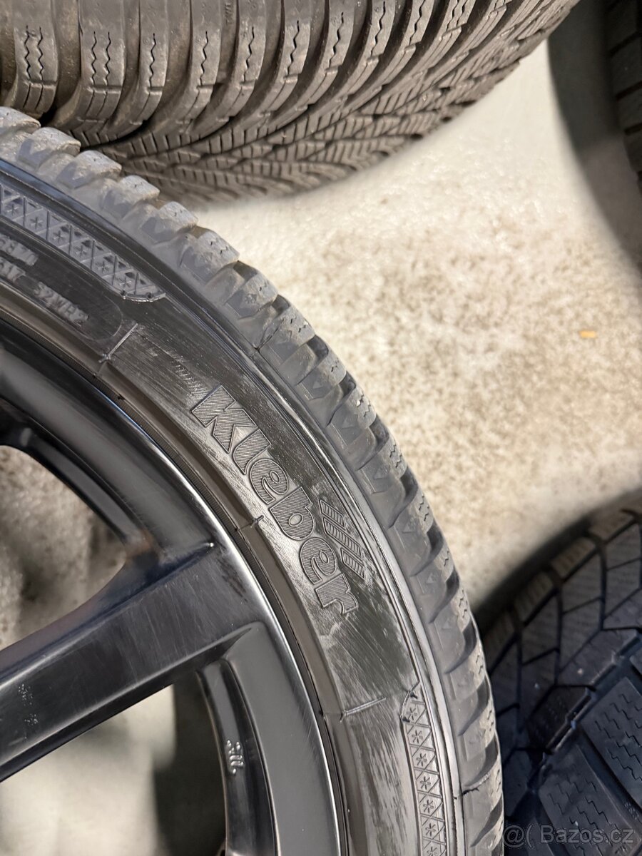 Prodám sadu alu kol na Mini Cooper - 7