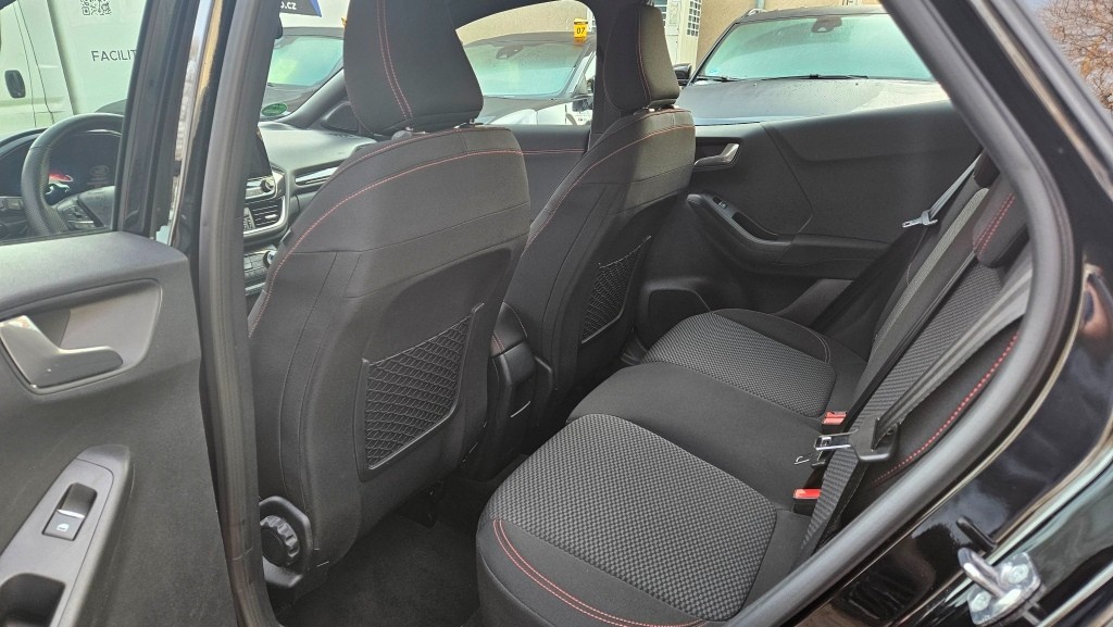 Ford Puma 1.0 EcoBoost 92kW ST-line - 7