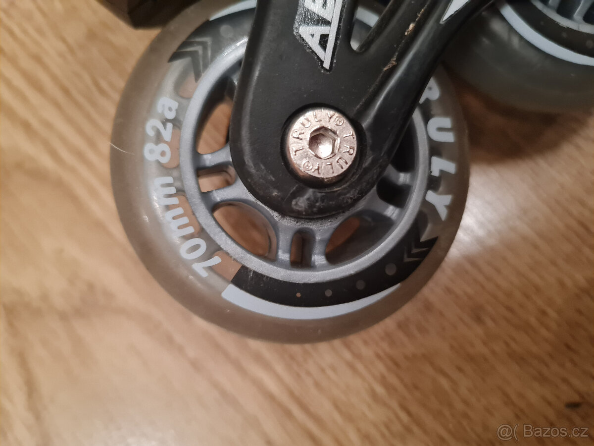 Kolečkové brusle chlapecké 30-33 - 7