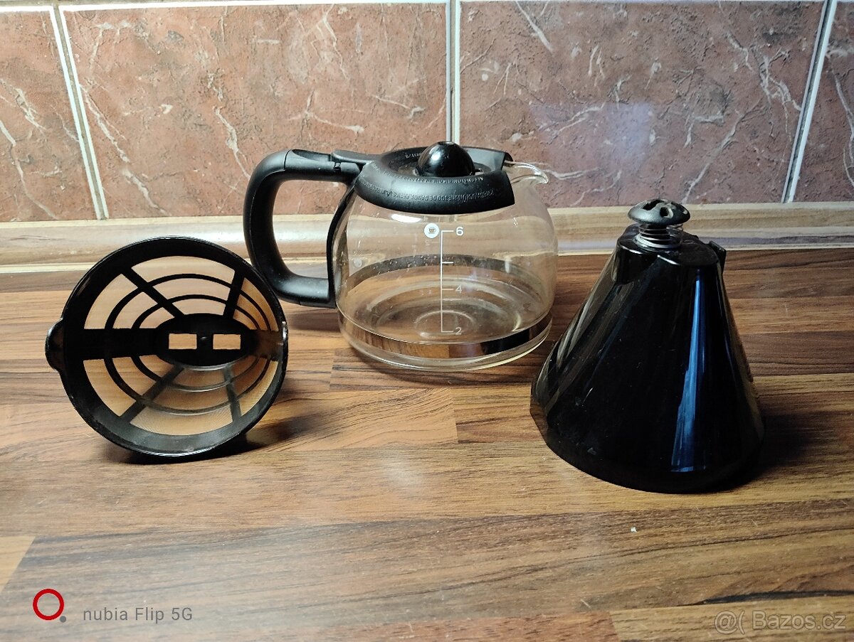 Překapávač kávy - 7