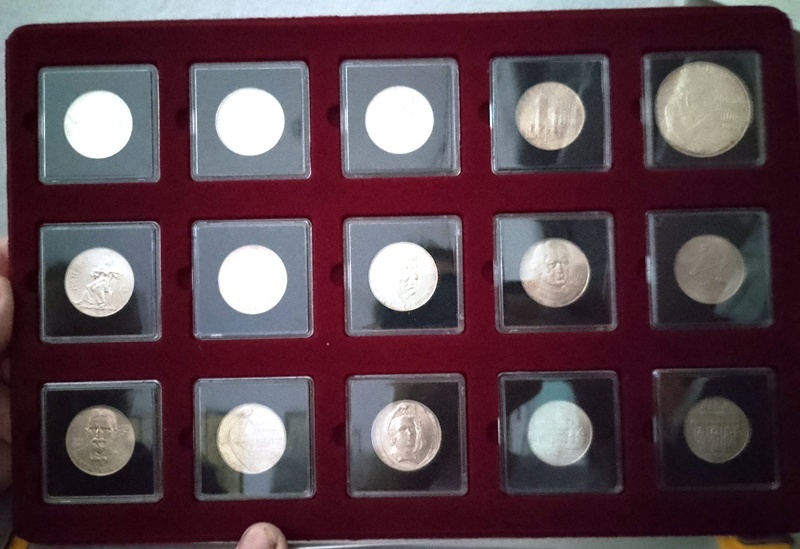 ČSSR AG 1947-1992 BK - 7