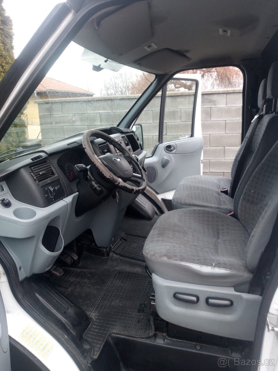 Ford Transit 2.2 TDCi 74 kW TREND | 2014 | - 7