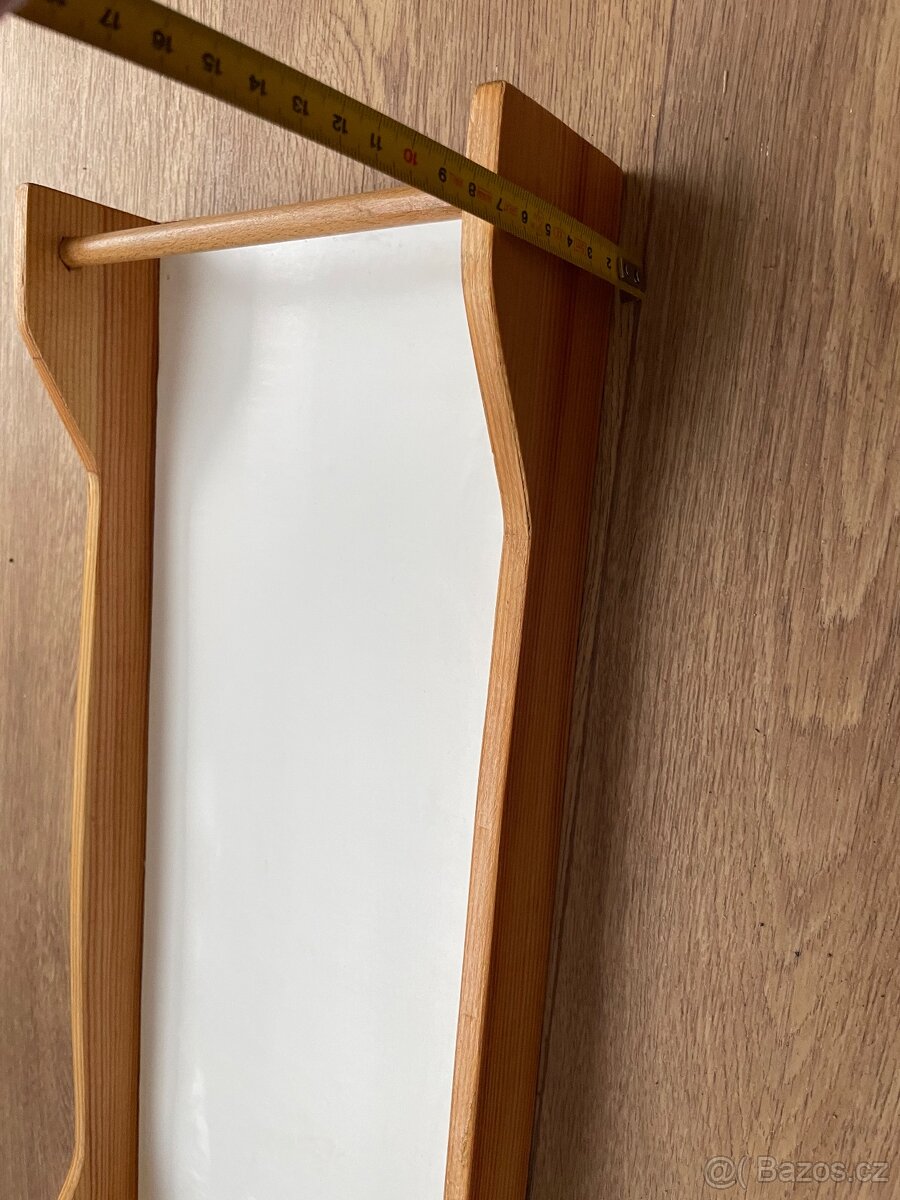 Dřevěný podnos - 7