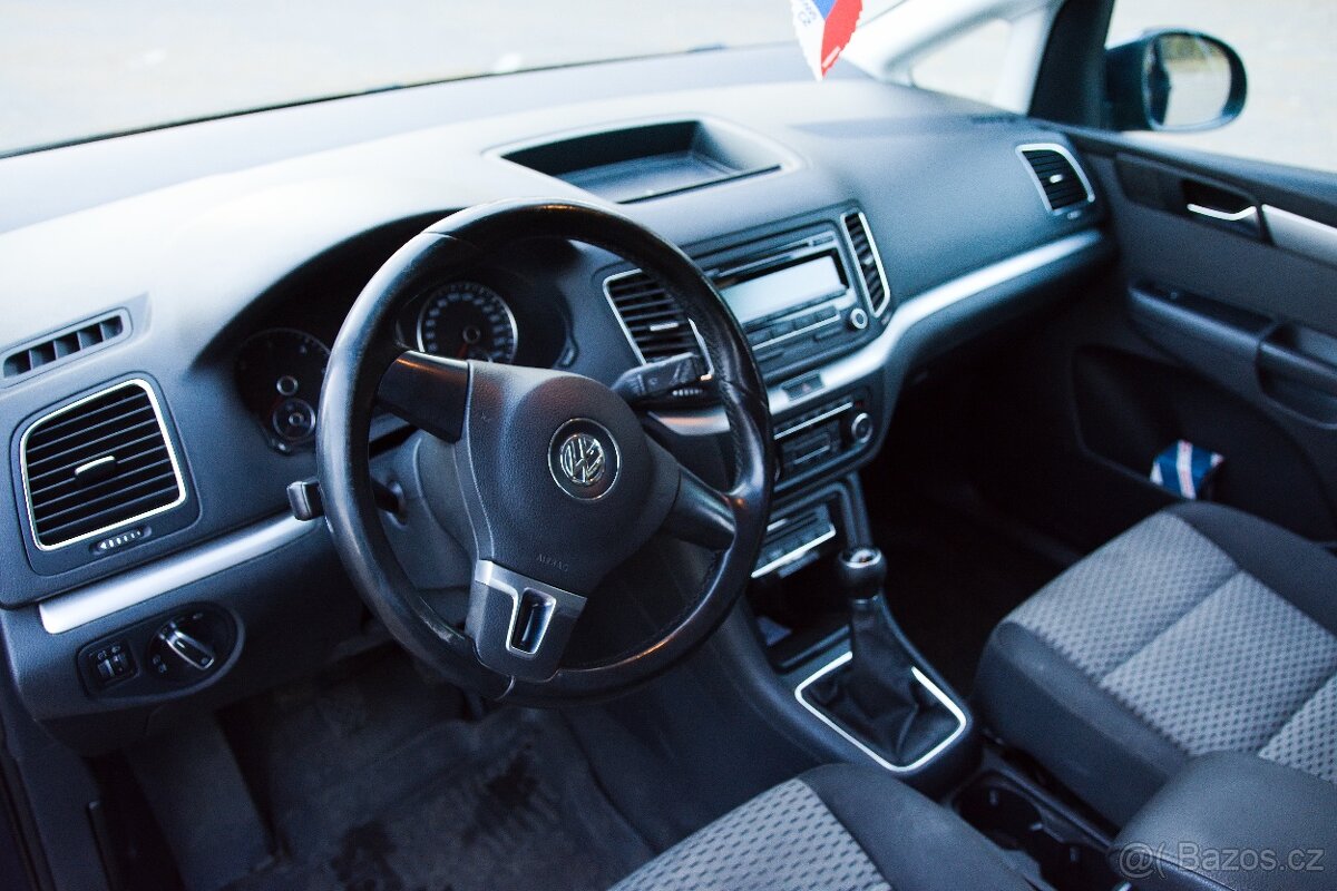 Volkswagen Sharan 2.0 TDI - 7